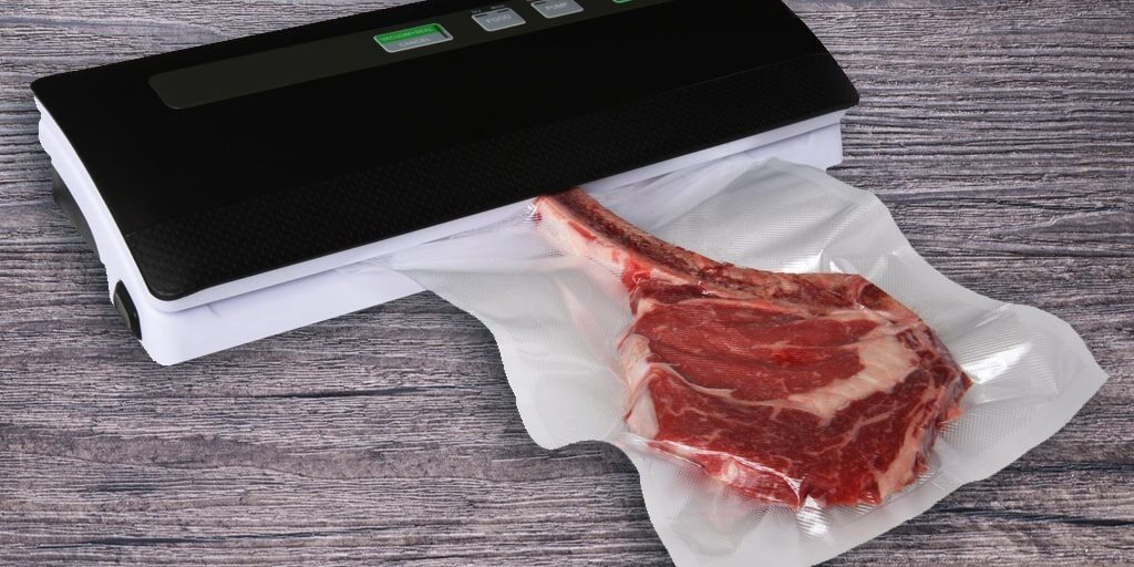 vacuum-sealer air testing vacuum sealed product